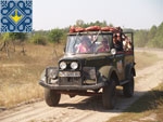 Shatsky Lakes Sights | Soviet Jeep Safari