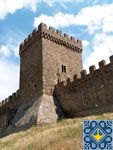Sudak Sights | Genoese Fortress
