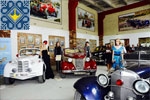 Ternopil Sights | Museum of Classic and Vintage Cars Retro-Cortege