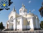 Zhitomir Sights | Transfiguration Cathedral