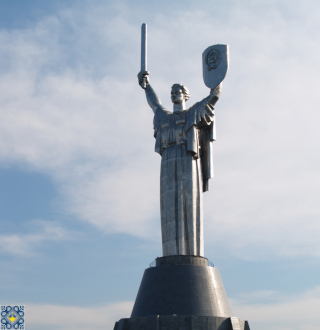 Ukraine Mother Motherland