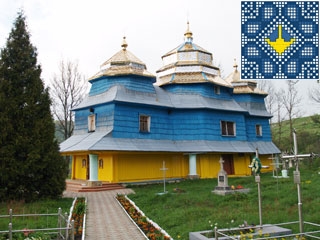 Yasenitsa Sights | Wooden Church of St. Paraskeva (1810)