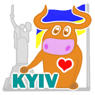 Ukraine and Kyiv Tour Guide Pavel Korsun | Ukrainian Bully
