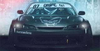 Ukrainian Drift Championship 2013 | Drift racing competition in Kiev, Odessa, Vinnitsa